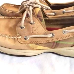 Women's size 8 Sperry's
